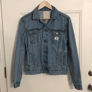 Calvin Klein denim jacket